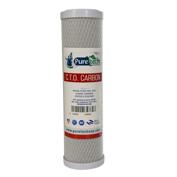 Puretech CTO Blok Karbon Filtre